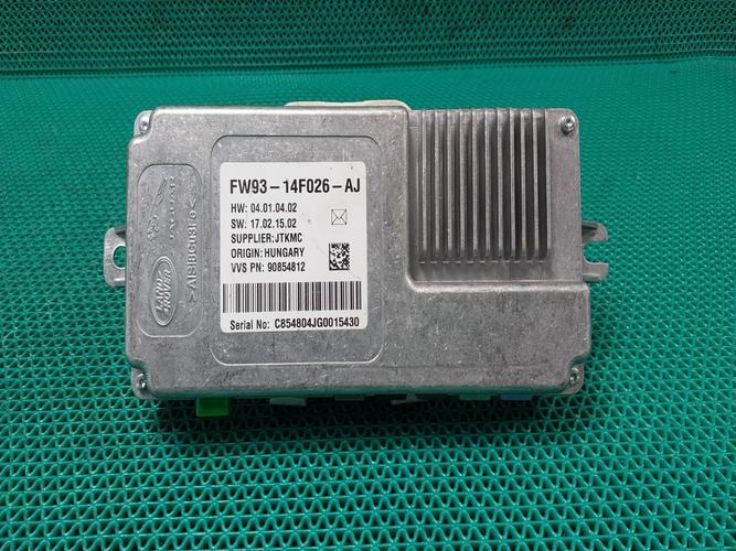 Jaguar XJ 2014 Module FW9314F026AJ