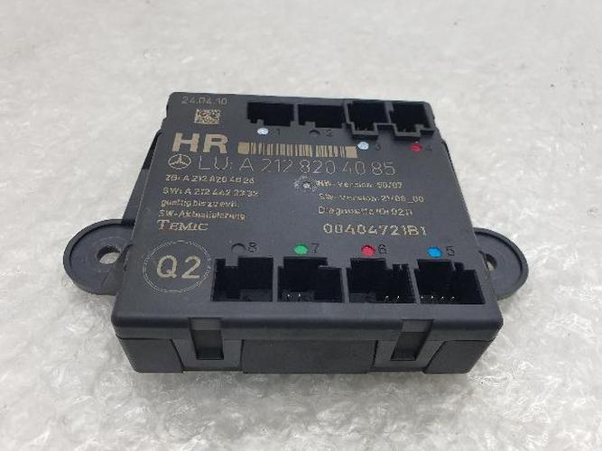 Mercedes-Benz E-Class 2010 Module A2128204085