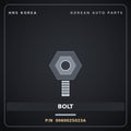 Genuine Mobis BOLT 0060025023A Hyundai Kia part HNS Korea