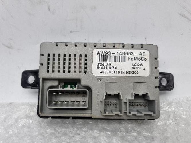 Jaguar XJ 2012 Module AW93-14B663-AD