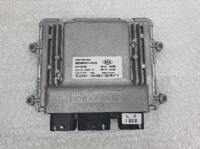 Kia Carens 2007 ECU 39142-25750