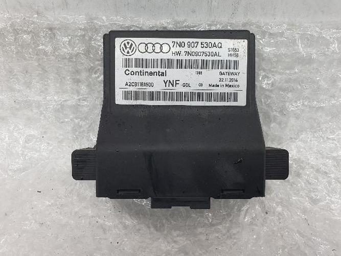 Volkswagen Jetta 2015 Module 7N0 907 530 AQ