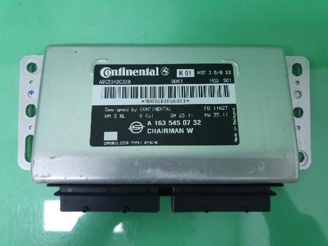 KG Mobility Chairman 2012 ECU A 169  545 07 32