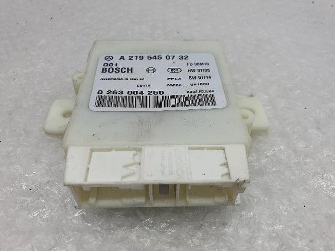 Mercedes-Benz CLS-Class 2010 Module A219 545 07 32