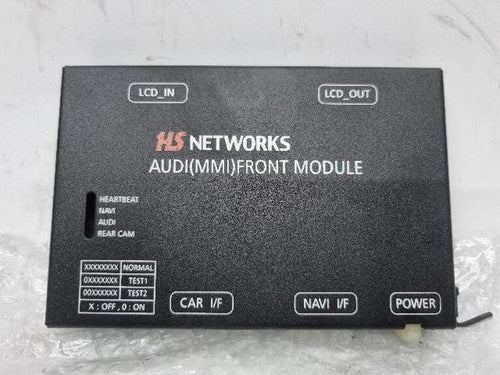 Audi A4 2009 Module HS-5000AU1V0