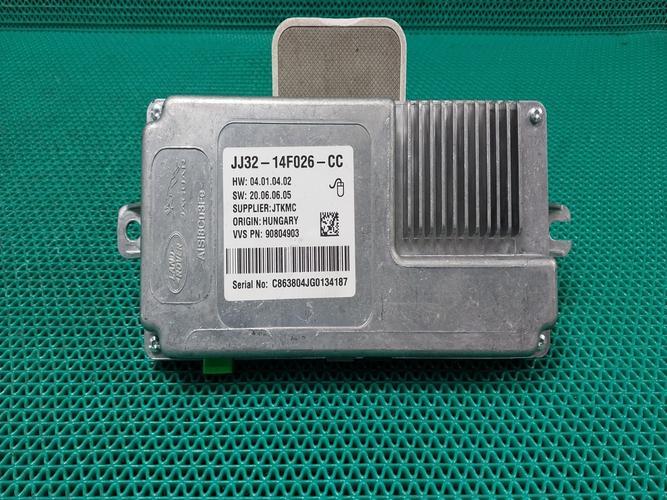 Jaguar XJ 2018 Module JJ3214F026CC