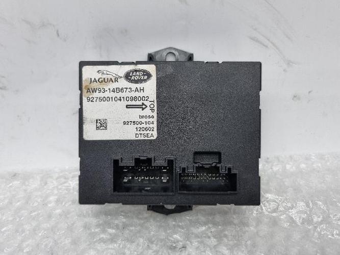 Jaguar XJ 2012 Module AW93-14B673-AH