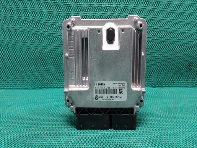 BMW 5 Series 2016 ECU 859107401