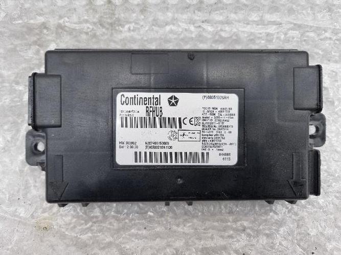 Chrysler 300 2012 Module 68051376AH