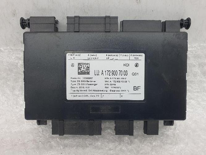 Mercedes-Benz E-Class 2014 Module A1729007003
