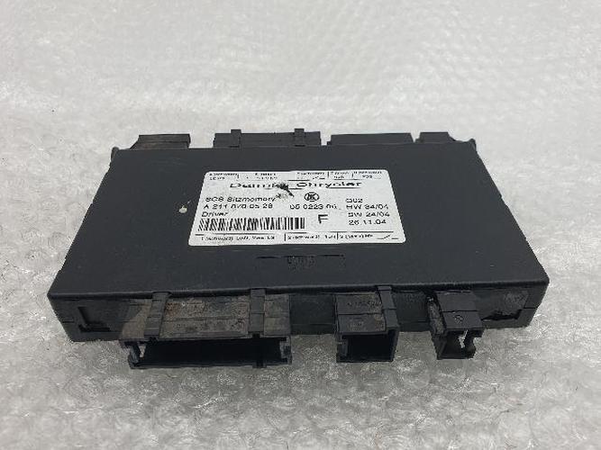 Mercedes-Benz CLS-Class 2005 Module A2118700526