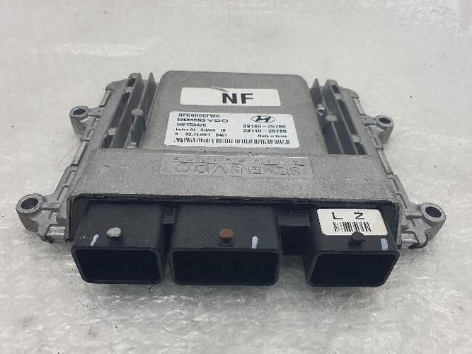 Hyundai Sonata 2007 ECU 39140-25760