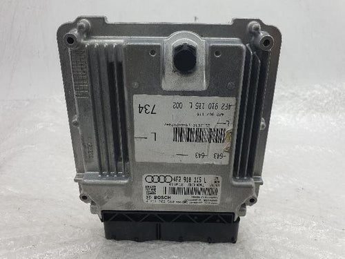 Audi A6 2010 ECU 4F2 910 115 L