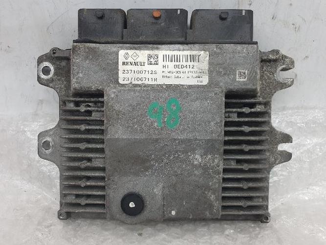 Renault SM6 2019 ECU 237100712S
