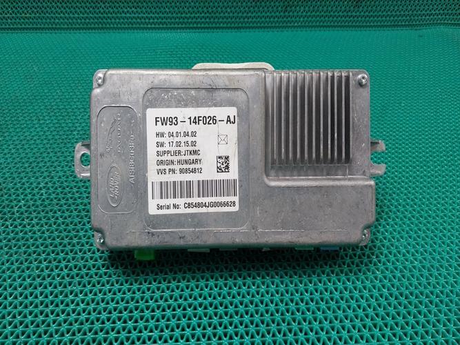 Jaguar XJ 2017 Module FW9314F026AJ