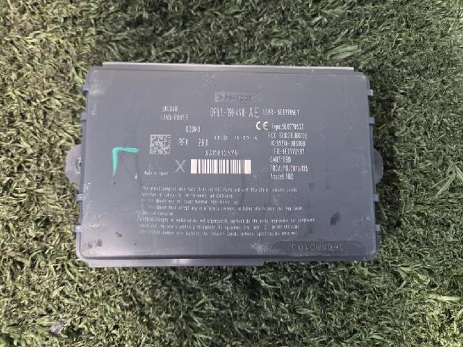 Jaguar XF 2015 Module DPLA 19H440 AE