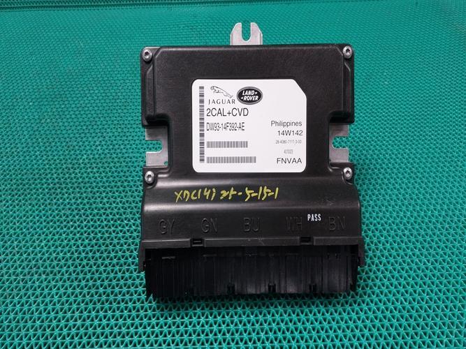 Jaguar XJ 2014 Module DW9314F392AE