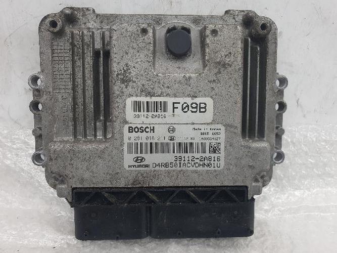 Hyundai Accent 2012 ECU 39112-2A816
