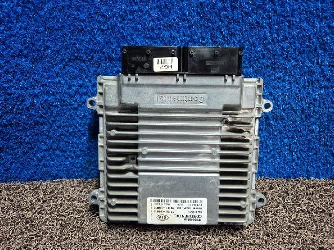 Kia K5 2011 ECU 391012G811