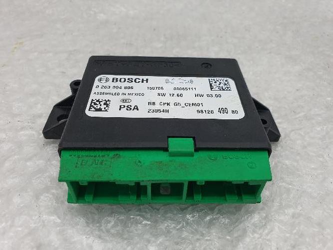 Citroën C4 2015 Module 9812049080