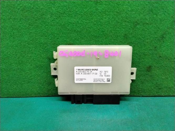 Mercedes-Benz CLS-Class 2019 Module A0009007604