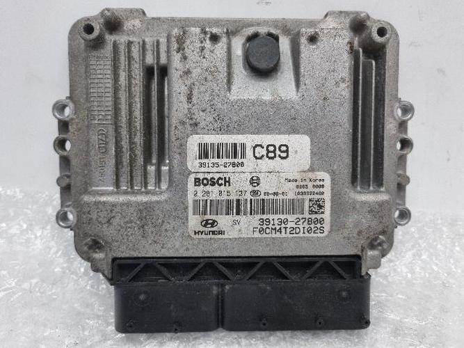 Hyundai Santa Fe 2009 ECU 39130-27800