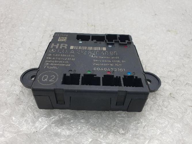 Mercedes-Benz C-Class 2010 Module A2128204085