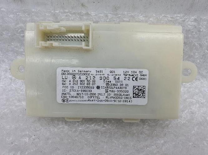 Mercedes-Benz E-Class 2014 Module A2129005422