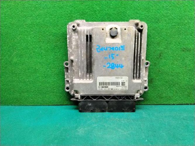 Jeep Renegade 2015 ECU 55265162