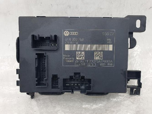 Audi A6 2014 Module 4G8 959 760