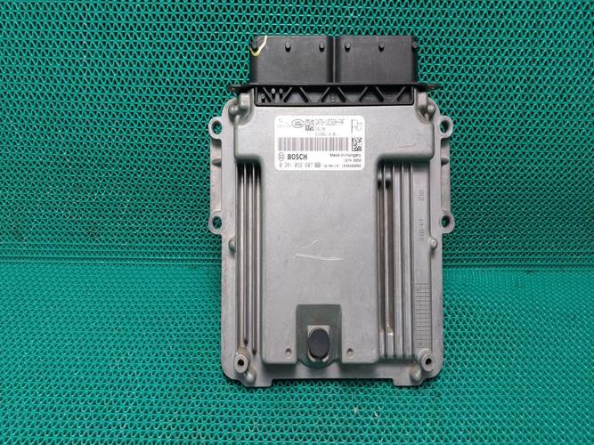 Jaguar XF 2017 ECU GX7312C520FAF