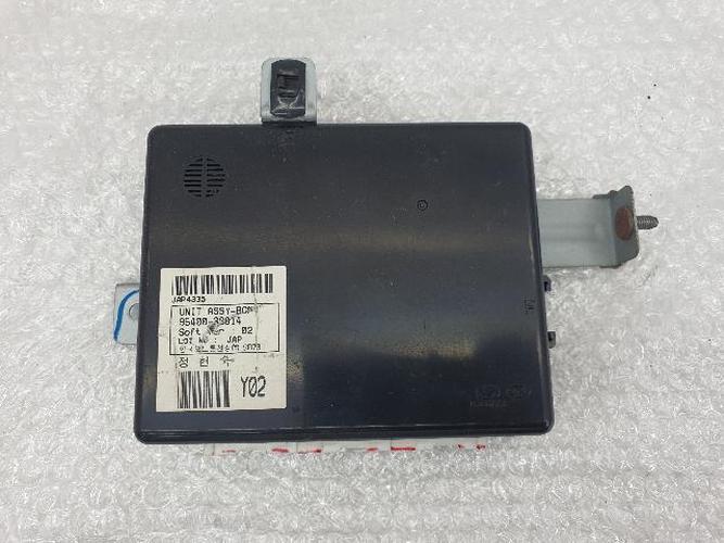 Hyundai Sonata 2014 ETACS/BCM 95400-3S014