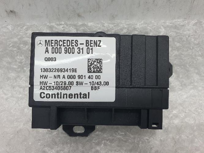 Mercedes-Benz E-Class 2014 Module A0009003101