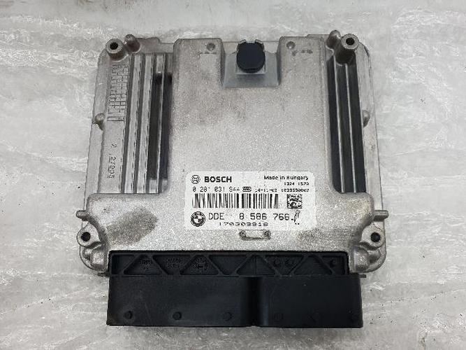 Mini Cooper 2015 ECU DDE 8 586 766-01